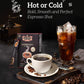 King Coffee Espresso, Vietnamese Instant Coffee Arabica, Medium Dark Roast, Trung Nguyen G7 Vietnamese Coffee Drip Gift Set, Vin