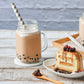 Bossen Bubble Tea Powder Mix - 2.2 Pound (Milk Tea)