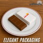 Gulluoglu Dubai Chocolate Kunafa with Pistachio - 3.4 oz (Pack of 5) - Fresh Daily Shipment, Perfect Gift for All Occasions