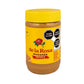 de la Rosa New!! Mazap  n Dulce Cacahuate 400g(Con Trocitos Cacahuate)(1 JAR)