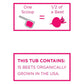 KOYAH - Organic USA Grown Beet Powder (1 Scoop = 1/2 Beet): 30 Servings, Freeze-Dried Beetroot, Whole-Root Powder, Add to Water,