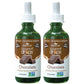SweetLeaf Stevia Liquid Sweetener - Chocolate Flavor, Zero-Calorie, Sugar-Free, 2 Fl Oz (Pack of 2)