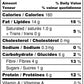 Food To Live - Organic Almonds, 25 Pounds Non-Gmo, Whole, Raw, No Shell, Unpasteurized, Unsalted, Vegan, Kosher, Bulk. Keto Snac