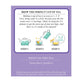 3 Pack Tadin Tea, Pasiflora - Passion Flower Tea, 72 Tea Bags - Relax Mind Muscle Pasiflora