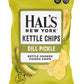 Hal'S New York Kettle Cooked Potato Chips And Popcorn, Gluten Free, 2Oz (12 Flavor Variety Pack, Pack Of 24)