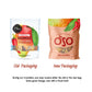 Oso Snacks Dried Chili Mango Slices, No Added Sugar, 26oz (1.62 lb)