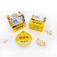 Opopop Microwave Popcorn - Pop Cups Super Butter 6-Pack, Non-Gmo Gourmet Popcorn Kernels & Popcorn Flavoring, Butter Popcorn, Gl