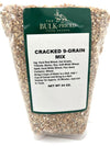 Cracked 9-Grain Mix (24oz. Resealable Zip Lock Stand Up Bag)