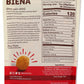 Biena Llc, Chickpea Snks, Bbq - Pack Of 8