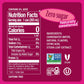Zevia Zero Sugar Soda Cran-Raspberry 12 oz Cans 24-Pack Non-GMO Gluten-Free Vegan