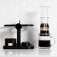 Aeropress Organizer Stand, Compact Storage For Aeropress Original, Clear, Xl Coffee Maker, And Accessories, Ideal Coffee Caddy S