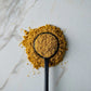 Savory Spice Ground Coriander Seeds - Freshly Ground Coriander Powder for Cooking | Gluten-Free Coriander Seasoning (1 Cup Bag -