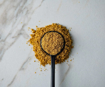 Savory Spice Ground Coriander Seeds - Freshly Ground Coriander Powder for Cooking | Gluten-Free Coriander Seasoning (1 Cup Bag -