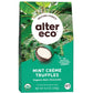 Alter Eco Americas Dark Chocolate Truffles - Mint Creme - Case of 8 - 4.2 oz.(D0102HX8TU2.)
