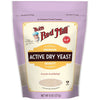 Bobs Red Mill Active Dry Yeast, 8 Ounce -- 5 per case