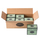 STEVEN SMITH TEAMAKER Jasmine Silver Tip Green Tea - Scented Full Leaf, Caffeinated, Sugar-Free - 90 Sachets (6 Packs of 15)