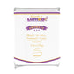Dekozauber24 Fondant Icing, Gluten Free, Vanilla Flavor, 8.8 oz, White