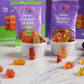 New Atkins Endulge Gummy Bears Variety Pack, Low Sugar*, Keto Friendly, Keto Candy, 18 Pack (12 Sweet Gummy Bears, 6 Sour Gummy