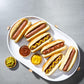 Fork In The Road Foods, Honest Dogs, 12 Ounce