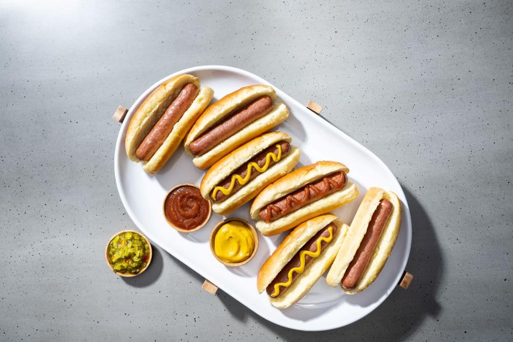 Fork In The Road Foods, Honest Dogs, 12 Ounce
