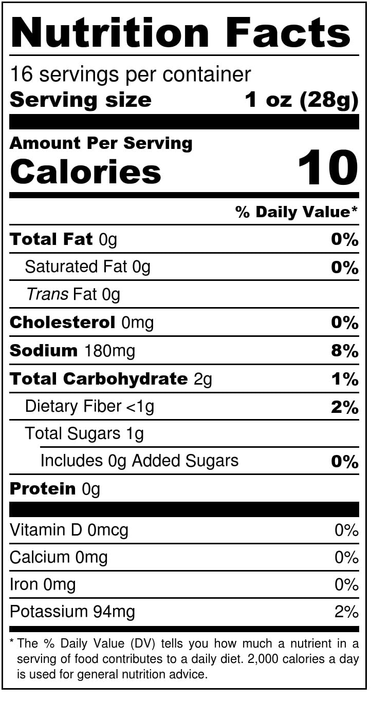 Carriots of Fire - Spicy Pickled Carrot Sticks with Jalapeo - Gourmet Carrots for Snacking - non-GMO, Kosher, Gluten-Free 16 oz