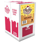 Sundae Ice Cream Flavored Coffee Pods, Compatible With 2.0 Keurig K-Cup Brewer, (Toffee Crunch) 48 Count