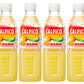 Calpico Mango, Non-Carbonated Drink, Japanese Beverage Contains Mango Juice Concentrate, Sweet And Tangy Asian Drink, 16.9 Fl Oz. (Pack Of 6)