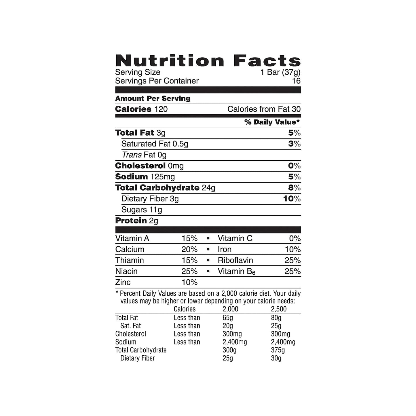 Nutri-Grain Cereal Bars Strawberry Indv Wrapped 16ct 1.300z