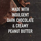 Nature Valley Crunchy Granola Bars, Peanut Butter Dark Chocolate, 12 Bars, 8.94 Oz (Pack Of 12)