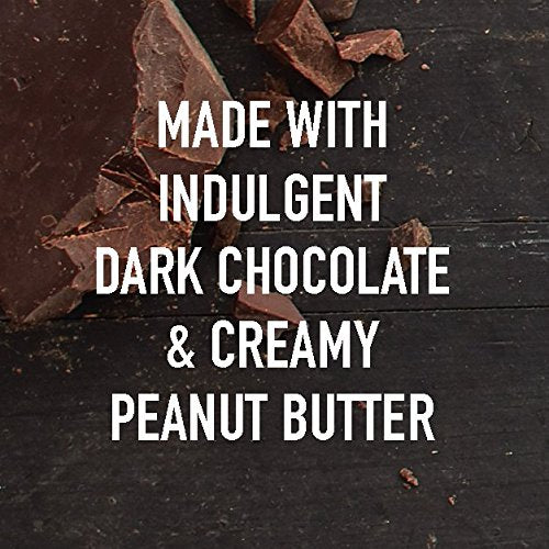 Nature Valley Crunchy Granola Bars, Peanut Butter Dark Chocolate, 12 Bars, 8.94 Oz (Pack Of 12)