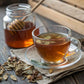 24 Bags Dried Cut Sidebells Wintergreen Herb Tea (Orthilia Secunda) - 24 Count 1.5G Tea Bags One-Sided Wintergreen Orthilia (Peralito)