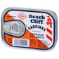 Beach Cliff Wild Caught Sardines In Louisiana Hot Sauce, 3.75 Oz Can - 11G Protein Per Serving - Gluten Free, Keto Friendly