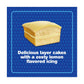 Tastykake Lemon Juniors Seasonal Edition Lemon Layer Cakes, 12 oz Box, 4 Count (Pack of 2)