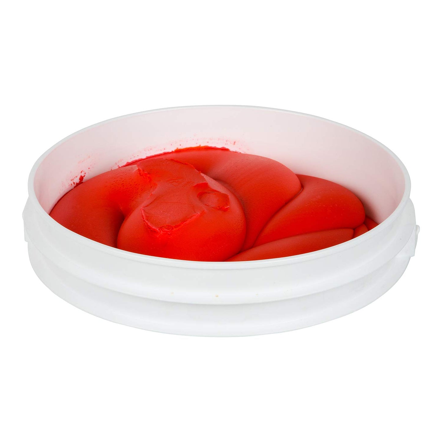 Rich'S Jw Allen Pre-Whipped, Red Buttrcreme Icing Ztf, 15Lb Pail