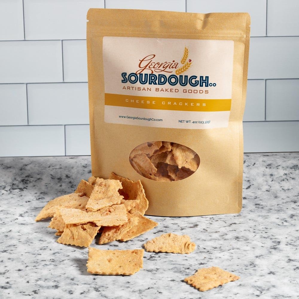 Georgia Sourdough Cheese  Ers 12 X 4 Oz