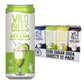 Zero Sugar Cream Soda Variety Pack - Wild Bills Soda, Zero Artificial Colors, Flavors Or Preservatives, Naturally Sweetened (Individual 12Oz Cans, 12-Pack)