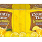Country Time Lemonade, 12 oz Can (Pack of 24)