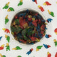 Haribo Gummi Candy, Dinosaurs, 5 Oz. Bag