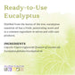 Aura Cacia Ready To Use Essential Oil Eucalyptus 4 Fl Oz Liquid