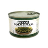 Krinos, Dolmas Stuffed Grape Leaves With Rice, Mediterranean Herbs In Sunflower Oil – Super Tasty Ready To Eat Vegan Rolls - Traditional Turkish Recipe – Dolmades Can (1)