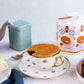 Daelmans Stroopwafels Dutch Waffles, Soft Toasted Caramel, 8.11oz, Kosher Dairy, Authentic Made in Holland, 1 Box
