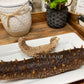 DABC OAK LAND Alaska Red Sea Cucumber, Grade AAAA, 16 oz, Sun Dried, Nutritious, Rich in Protein, Vitamins & Minerals, Medium Gift Bag