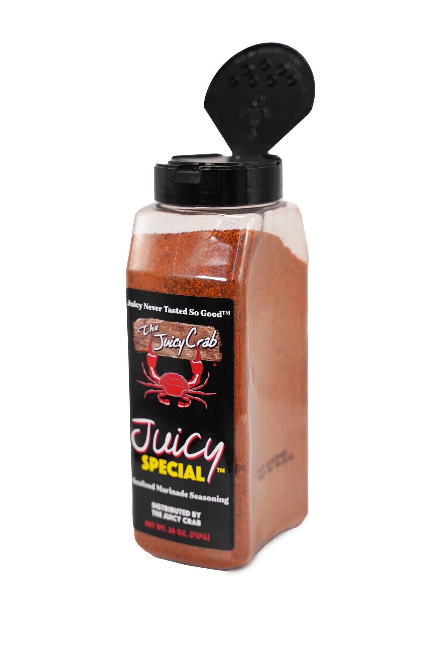 THE JUICY CRAB Cajun Seafood Marinade Seasoning | 26 OZ (737g)