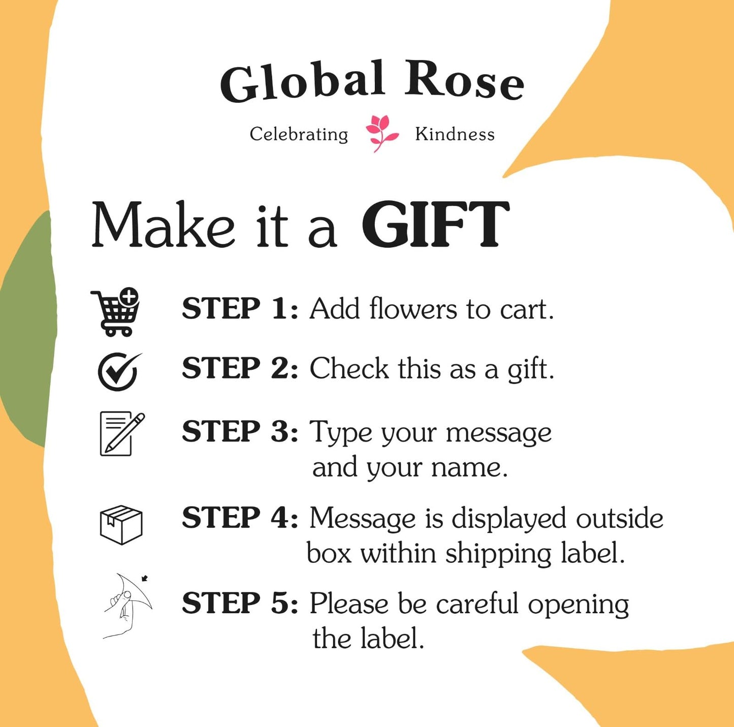 GlobalRose Real Fresh Cut Red Roses - 50 Fresh Flowers - Fresh Flowers Bouquet for Wedding