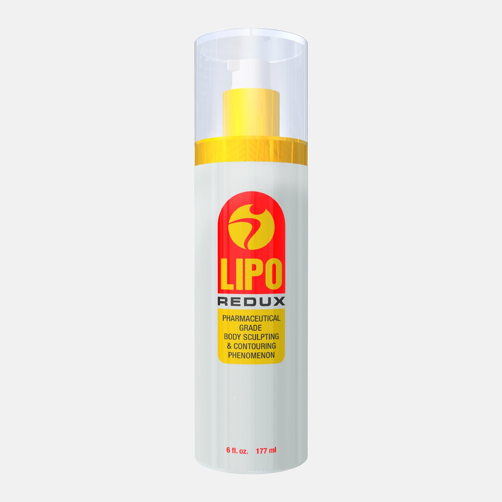 SAN Nutrition LIPOREDUX Sculpting Gel - Fast Absorbing Body Contouring Lotion, Smooth Toned Look, Hydrating Formula, Skin Firmin