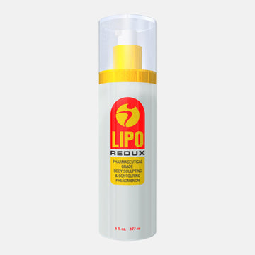 SAN Nutrition LIPOREDUX Sculpting Gel - Fast Absorbing Body Contouring Lotion, Smooth Toned Look, Hydrating Formula, Skin Firmin