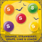 Skittles Original Chewy Candy Fun Size Halloween Candy, 10.72 Oz