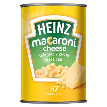 Heinz Macaroni Cheese 400G