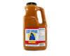 Secret Aardvark Hot Sauce - Habanero Hot Sauce, Habanero Peppers & Roasted Tomatoes, Medium Spiced Hot Sauce, Non-Gmo, Low Sugar, Low Carb Hot Sauce & Marinade - Hot Habanero Sauce, 64 Oz