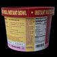 NOOISH Instant Matzo Ball Soup, Kosher & Vegetarian, 18 Pack, Just Add Water, Shelf-Stable